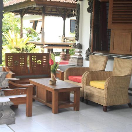Warung Rekreasi Bedugul Hotel Eksteriør bilde
