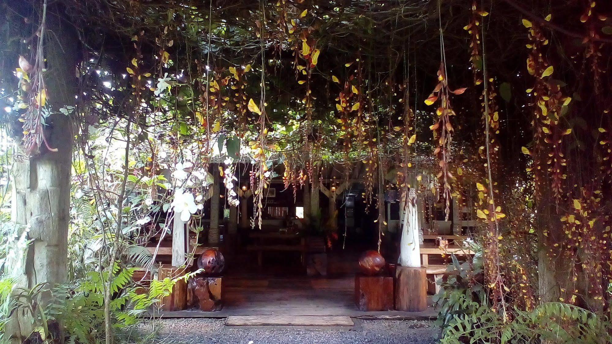 Warung Rekreasi Bedugul Hotel Eksteriør bilde