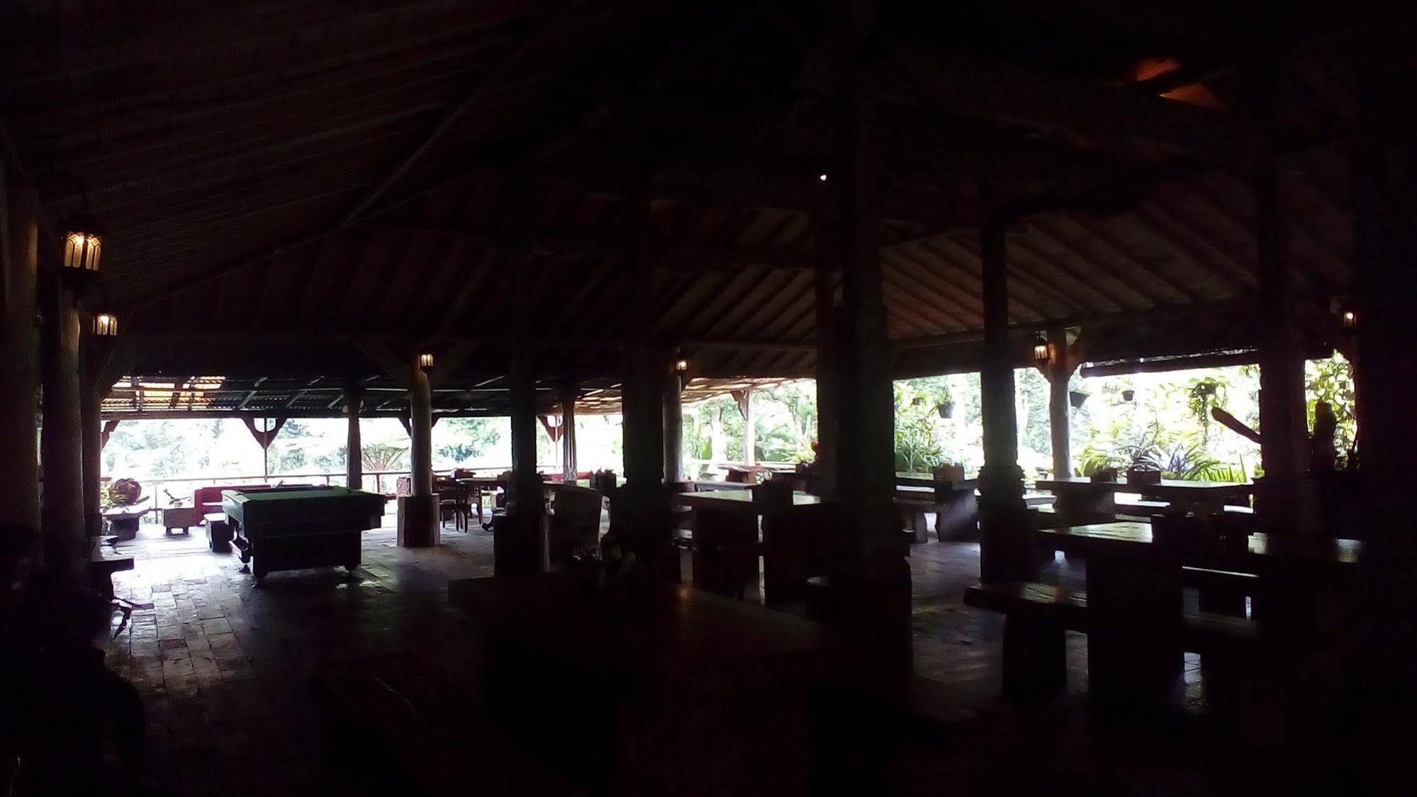 Warung Rekreasi Bedugul Hotel Eksteriør bilde