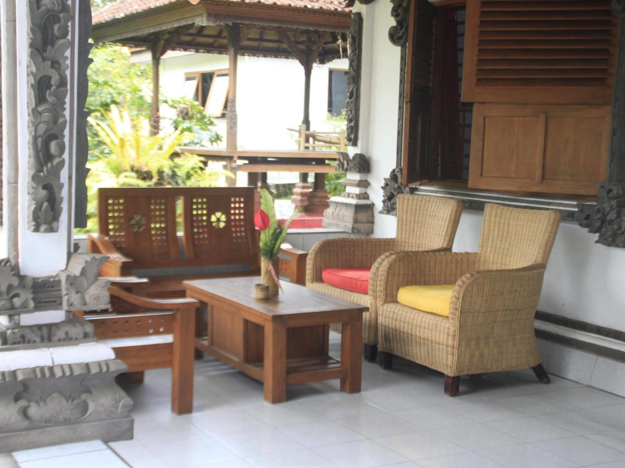 Warung Rekreasi Bedugul Hotel Eksteriør bilde