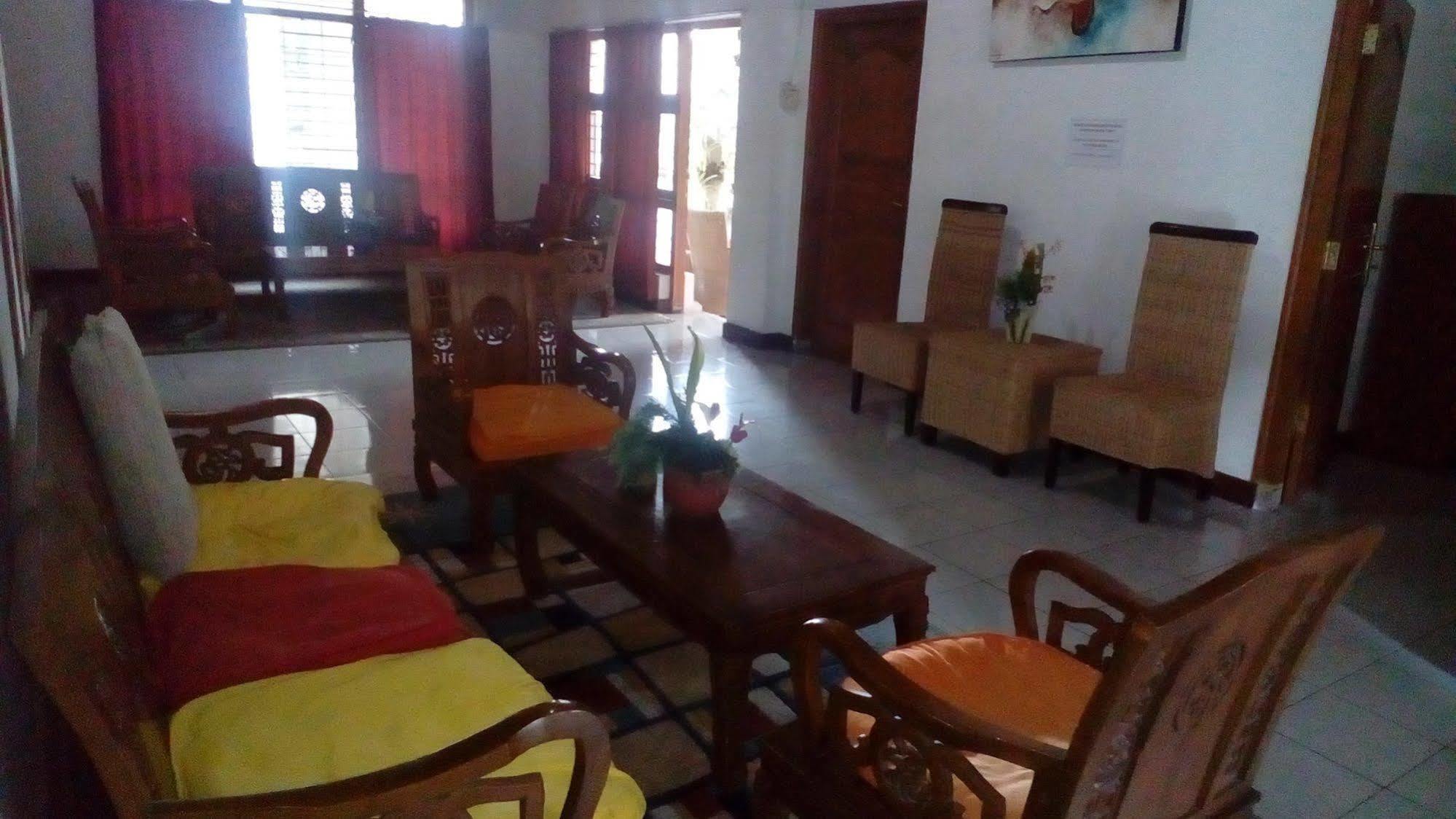 Warung Rekreasi Bedugul Hotel Eksteriør bilde