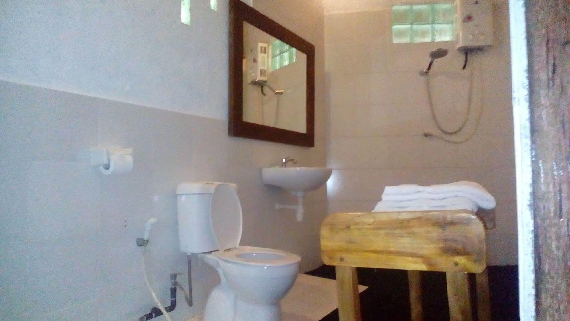 Warung Rekreasi Bedugul Hotel Eksteriør bilde