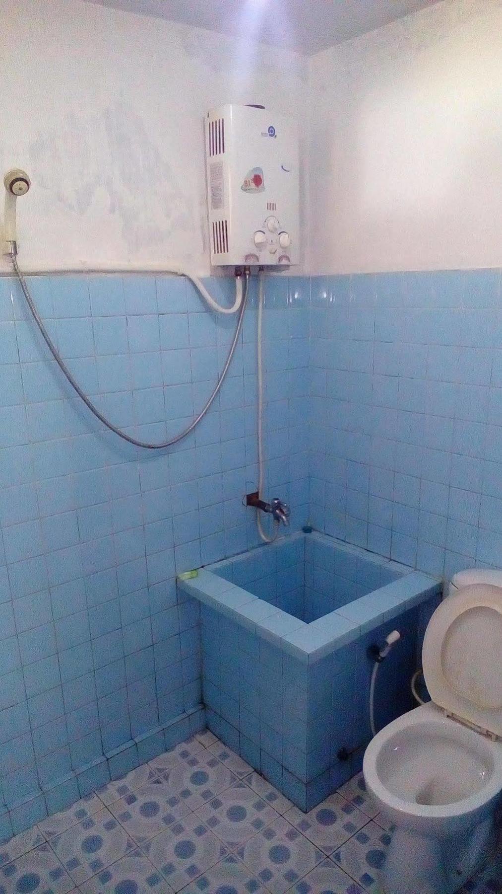 Warung Rekreasi Bedugul Hotel Eksteriør bilde