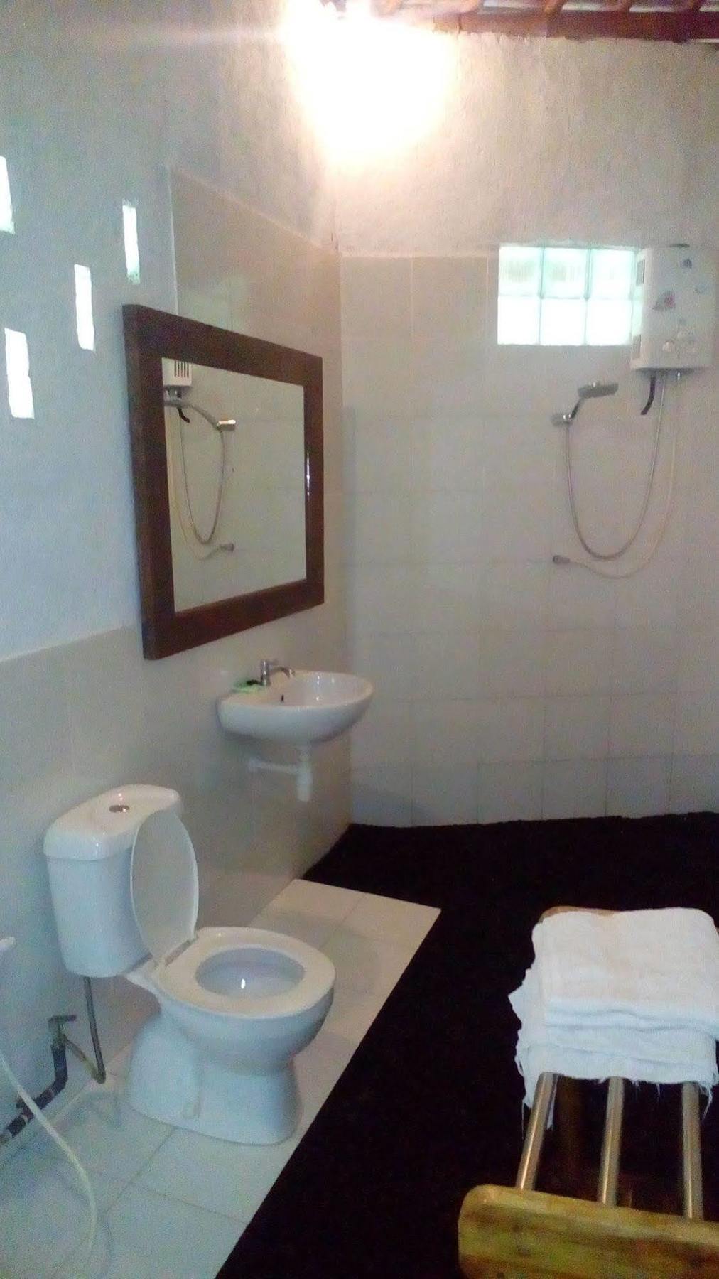 Warung Rekreasi Bedugul Hotel Eksteriør bilde