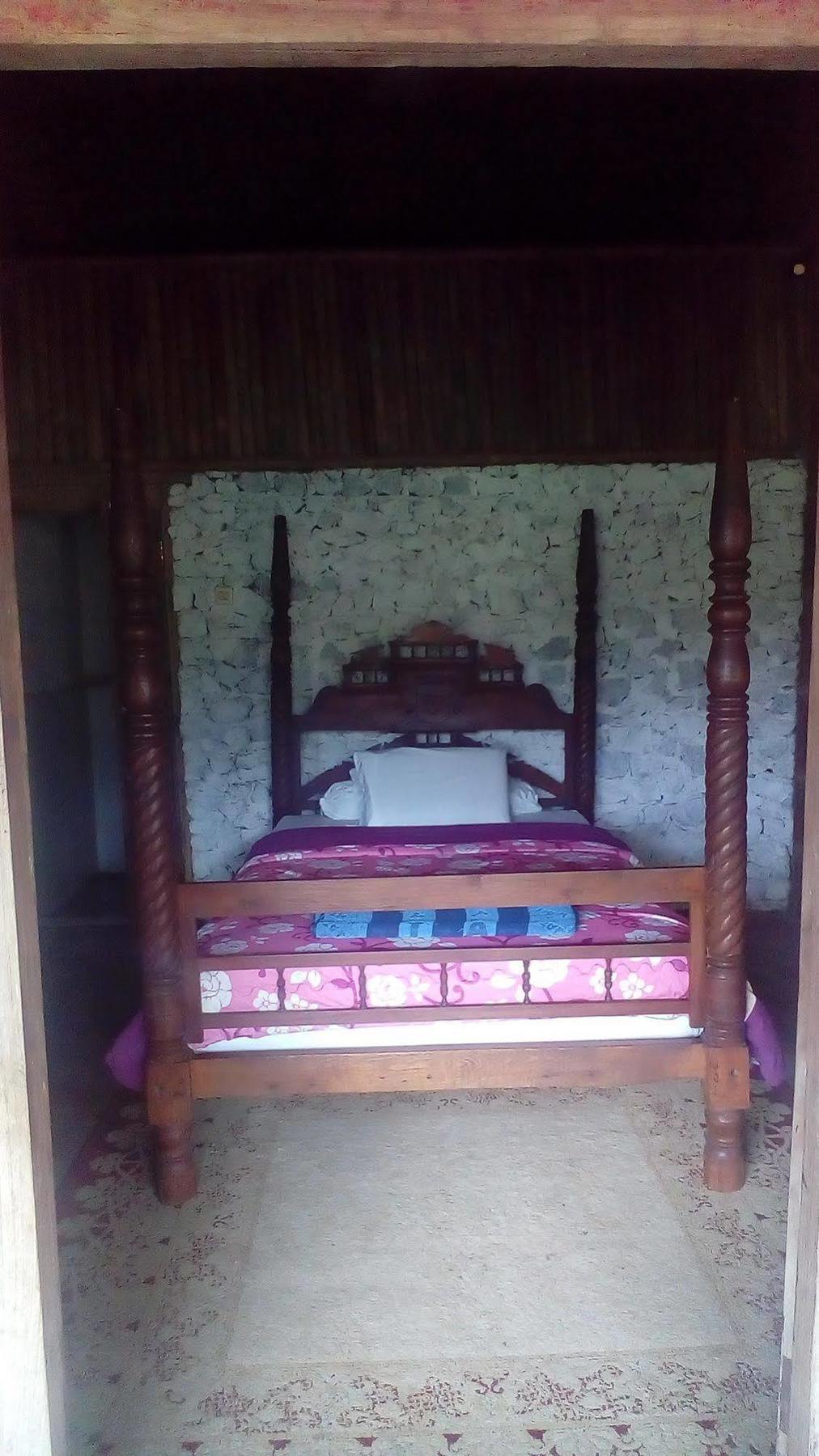 Warung Rekreasi Bedugul Hotel Eksteriør bilde