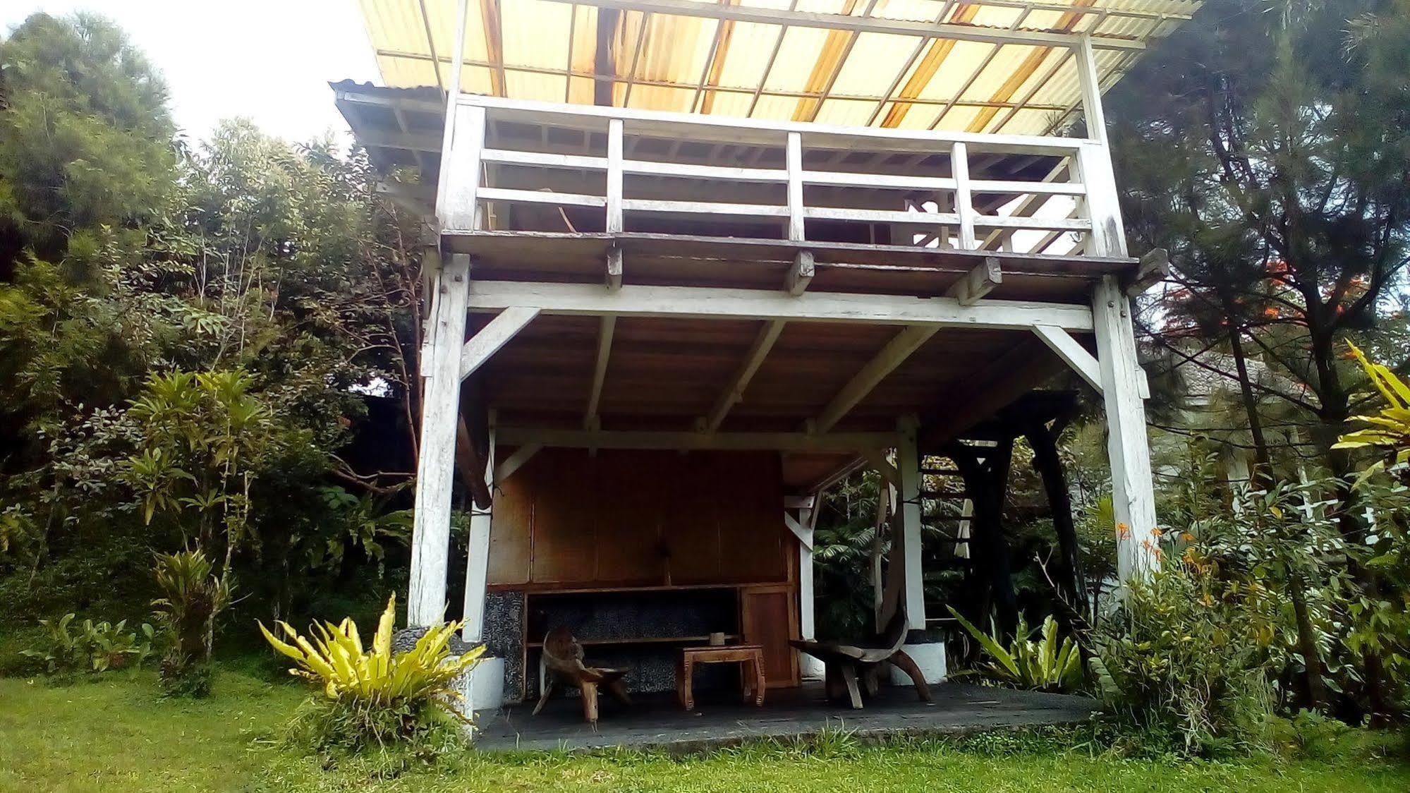 Warung Rekreasi Bedugul Hotel Eksteriør bilde