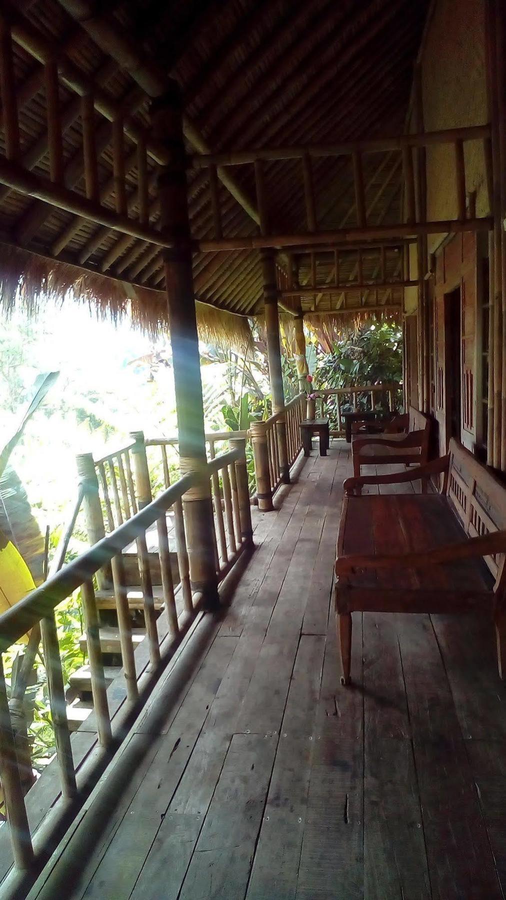 Warung Rekreasi Bedugul Hotel Eksteriør bilde